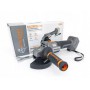 Bawaria BA-1620Z baterinis kampinis šlifuoklis 18V 125 mm