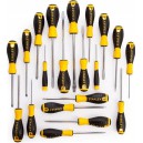 Stanley STHT0-60213 Essential atsuktuvų rinkinys 20 vnt.