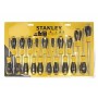 Stanley STHT0-60213 Essential atsuktuvų rinkinys 20 vnt.