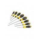Stanley STHT0-60210 Essential atsuktuvų rinkinys 8 vnt.