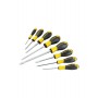 Stanley STHT0-60210 Essential atsuktuvų rinkinys 8 vnt.