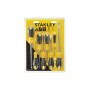 Stanley STHT0-60210 Essential atsuktuvų rinkinys 8 vnt.