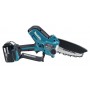 Makita DUC150Z baterinis grandininis pjūklas 18V 150 mm
