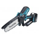 Makita DUC150Z baterinis grandininis pjūklas 18V 150 mm