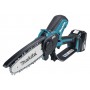 Makita DUC150Z baterinis grandininis pjūklas 18V 150 mm