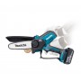 Makita DUC150Z baterinis grandininis pjūklas 18V 150 mm