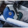 BOSCH X-Lock ExpertWheel diskas pjovimo universalus 125 mm