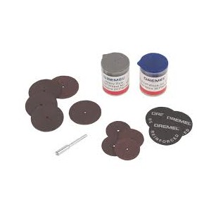 Dremel 688 &scaron;lifavimo ir pjovimo įrankių rinkinys 69 vnt.