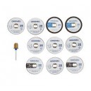 Dremel SC690 &scaron;lifavimo ir &scaron;lifavimo įrankių rinkinys 11 vnt.