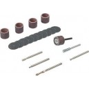 Dremel 681 priedų &scaron;lifavimui rinkinys 20 vnt.