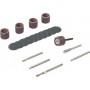 Dremel 681 priedų šlifavimui rinkinys 20 vnt.