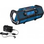 Bosch GPB 18V-2 C Profesional muzikos grotuvas