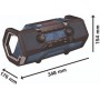 Bosch GPB 18V-2 C Profesional muzikos grotuvas