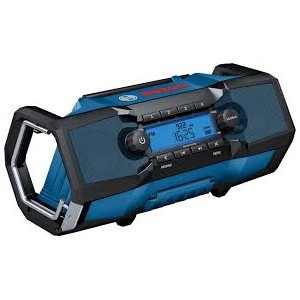 Bosch GPB 18V-2 C Profesional muzikos grotuvas