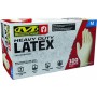Mechanix D04-00-010-100 Latex darbo pirštinės vienakartinės L dydžio