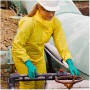 Ansell MICROFLEX 93-260 Chem3 vienkartinės apsauginės pirštinės XL dydis