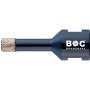 Bohrcraft 2702 DB7 deimantinių gręžimo karūnų rinkinys 6 - 14 mm 7 vnt.