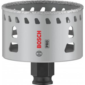 BOSCH Pro Tile PC Plus deimantinė gręžimo karūna 68 mm