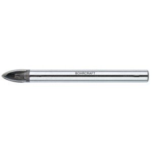 Bohrcraft 2710 grąžtas plunksinis su kietmetalio plok&scaron;telėmis 5 mm