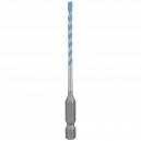BOSCH MultiConstruction grąžtas universalus 10,0 mm HEX-9