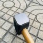 Holex 751031 kūjis mediniu kotu 3,0 kg