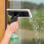 BOSCH GlassVac Plus lbaterinis langų valymo įrankis