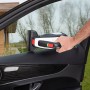 BOSCH GlassVac Plus lbaterinis langų valymo įrankis