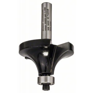 BOSCH Standard freza medienai 43 mm R15