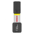 BOSCH Pro Impact sukimo antgalis T30 x 25 mm 1/4"