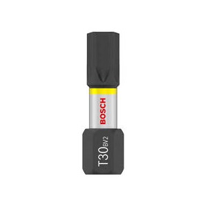BOSCH Pro Impact sukimo antgalis T30 x 25 mm 1/4"