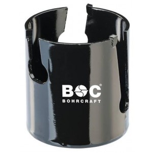Bohrcraft MULTI-CUT gręžimo karūna su kietmetalio dantimis 32 mm