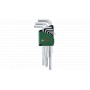BOSCH DIY raktų šešiakampių rinkinys 1,5 - 10 mm 9 vnt.