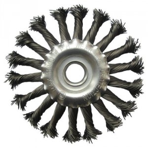 ESSEN TOOLS vielinis diskas sukta viela 125 x 14 x 22,2 mm