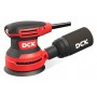 DCK KSA02-125 ekscentrinis šlifuoklis 125 mm 380W