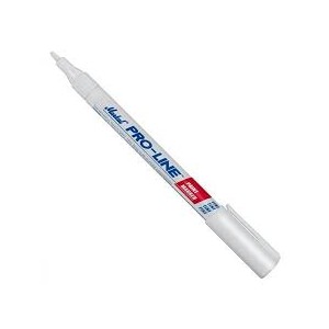 Markal PAINT-RITER Fine markeris dažų pagrindu 2,0 mm baltas
