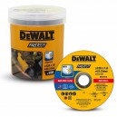DeWalt DT43972 Fast Cut diskas pjovimo 125 x 1,0 x 22,2 mm WA60TB-F
