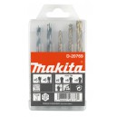 Makita D-20769 grąžtų rinkinys 5 vnt. 1/4"