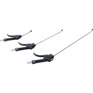 BGS pistoletas suspaustam orui 300 mm 1/4"