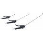 BGS pistoletas suspaustam orui 500 mm 1/4"