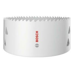 Bosch HSS Bi-Metal Multi Material gręžimo karūna 114 mm