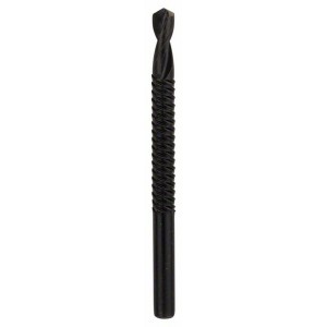 BOSCH Standard grąžtas - freza universalus 6 mm