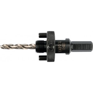 Yato YT-3372 laikyklis gręžimo karūnoms 32 - 140 mm 7/16"
