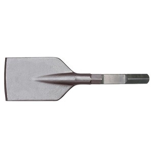 Makita P-05717 kaltas betonui plok&scaron;čias 125 x 400 mm HEX28