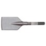 Makita P-05717 kaltas betonui plokščias 125 x 400 mm HEX28