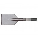 Makita P-05717 kaltas betonui plokščias 125 x 400 mm HEX28