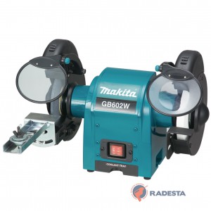 Elektrinis galąstuvas MAKITA GB602W