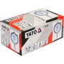 Yato YT-72450 indikatorinė galvutė 0 - 10 mm 55 mm