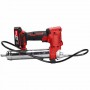 DCK KDGG500DM baterinis tepalo presas 20V 1x2,0 Ah