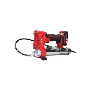 DCK KDGG500DM baterinis tepalo presas 20V 1x2,0 Ah