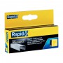 Rapid 13 įkabos cinkuotos 6 mm 2500 vnt.